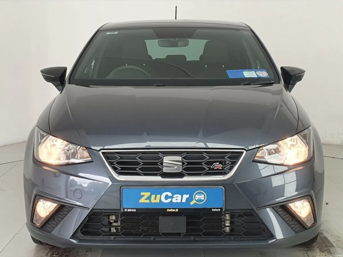 SEAT Ibiza 1.0TSI 110hp DSG FR - Image 2