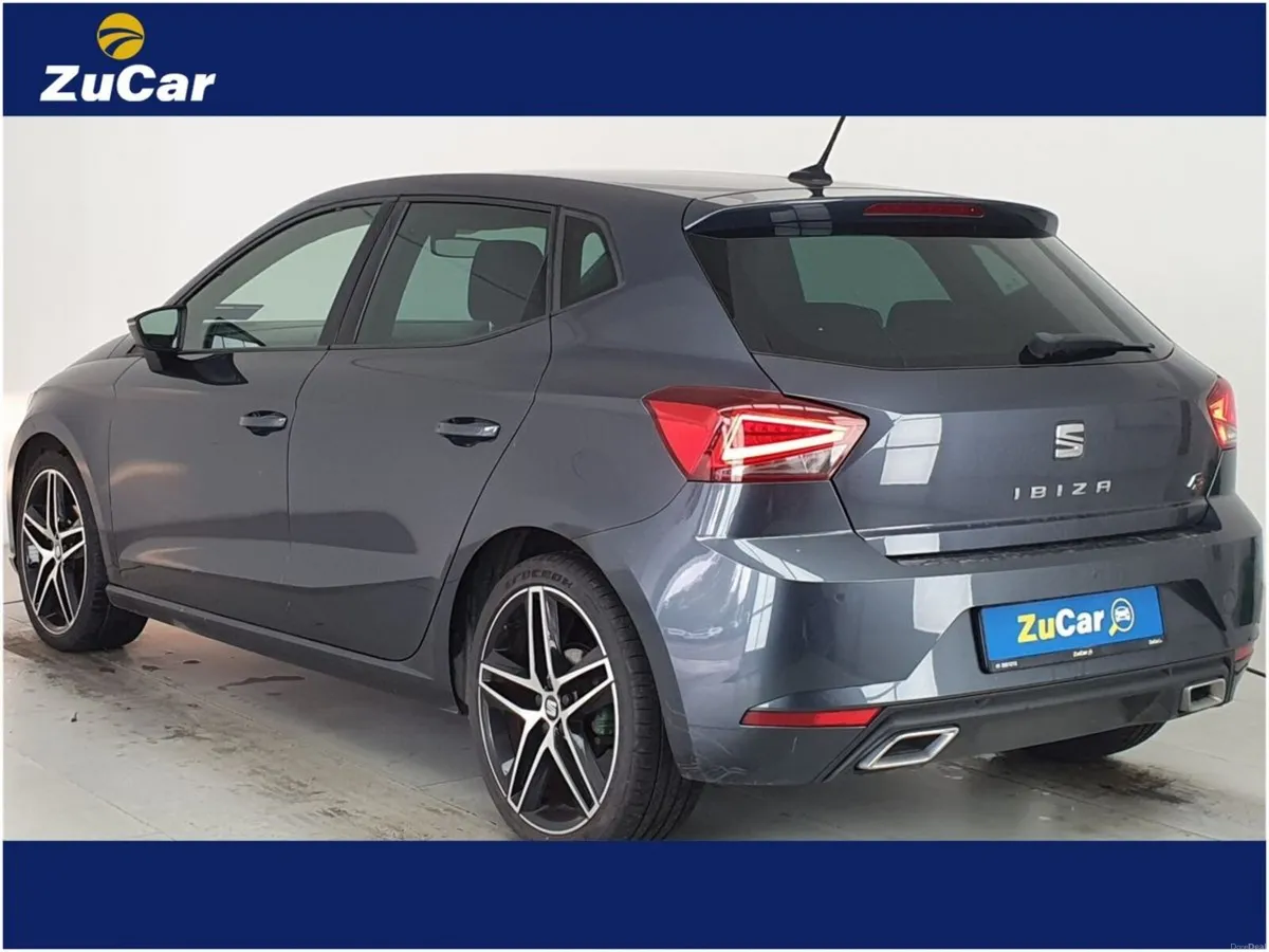 SEAT Ibiza 1.0TSI 110hp DSG FR - Image 3
