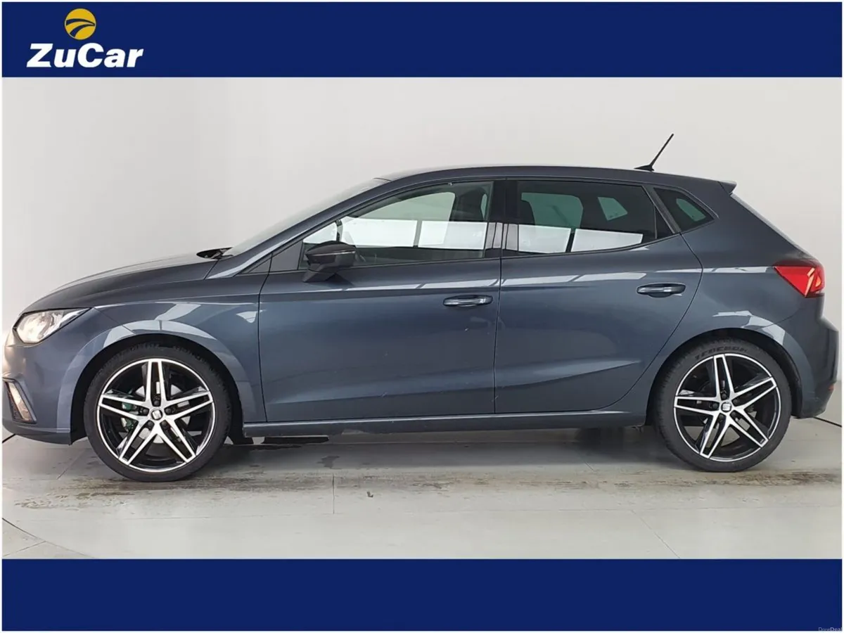 SEAT Ibiza 1.0TSI 110hp DSG FR - Image 5