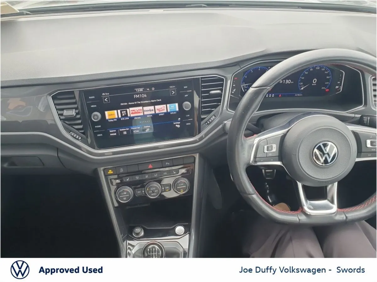 Volkswagen T-Roc 1.5 TSI 150bhp Sport - Image 2