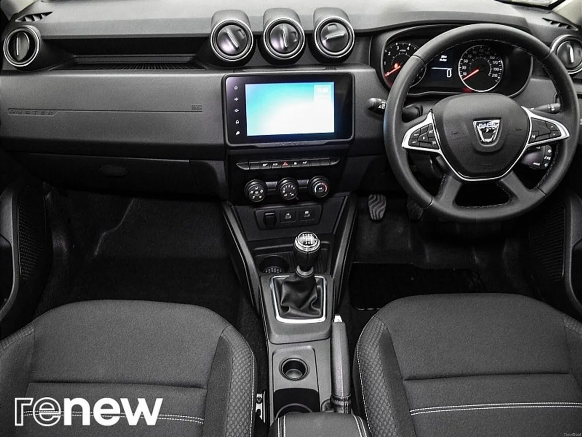 Dacia Duster Comfort TCe 90 4x2 - Image 2