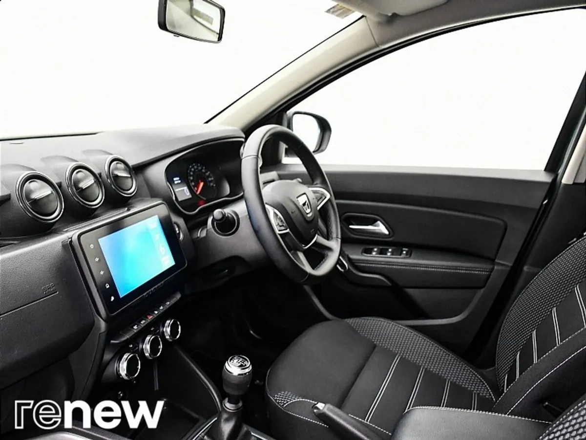 Dacia Duster Prestige Blue dCi 115 4x2 - Image 5