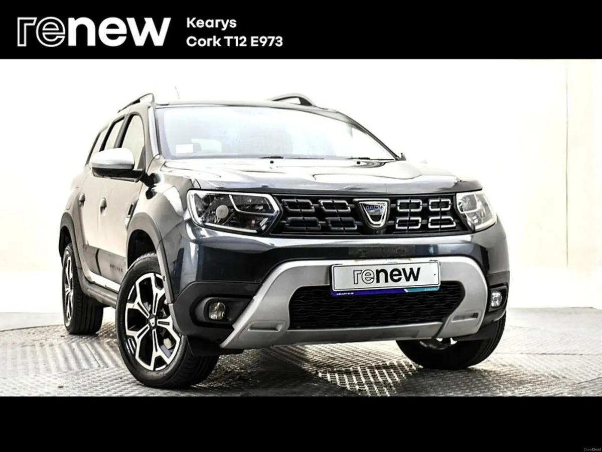 Dacia Duster Prestige Blue dCi 115 4x2 - Image 1