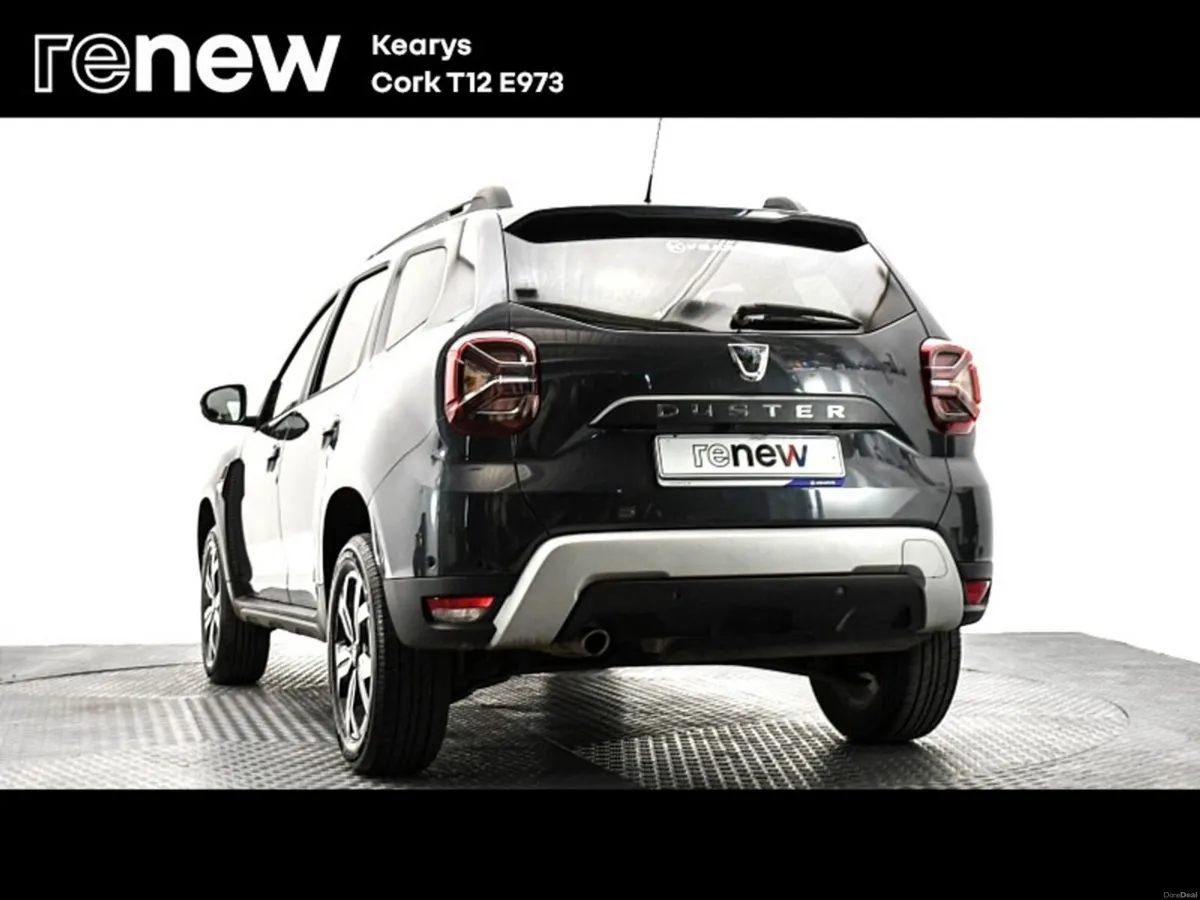 Dacia Duster Prestige Blue dCi 115 4x2 - Image 3