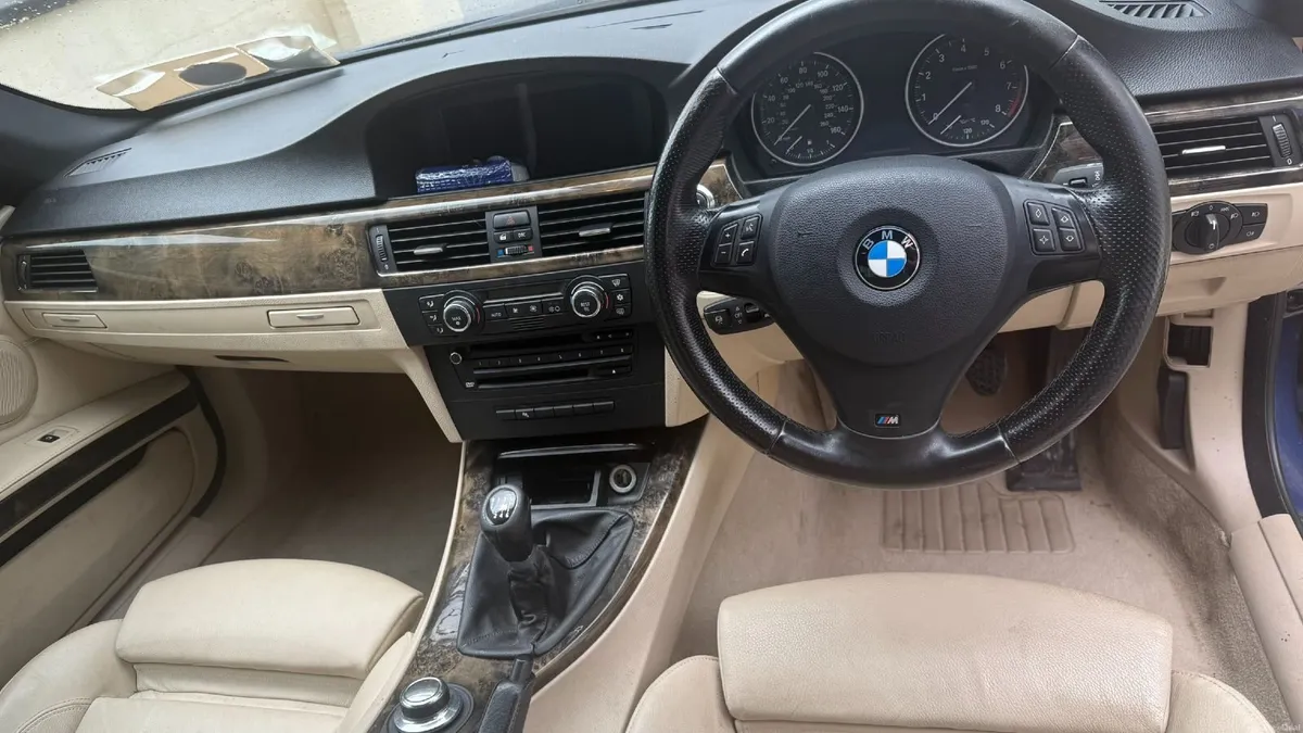 BMW 335i e92 coupe - Image 6