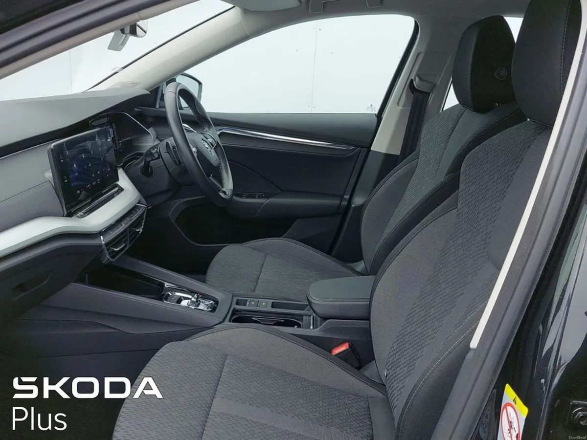 Skoda Octavia STYLE 1.0TSI 110HP DSG - Image 4