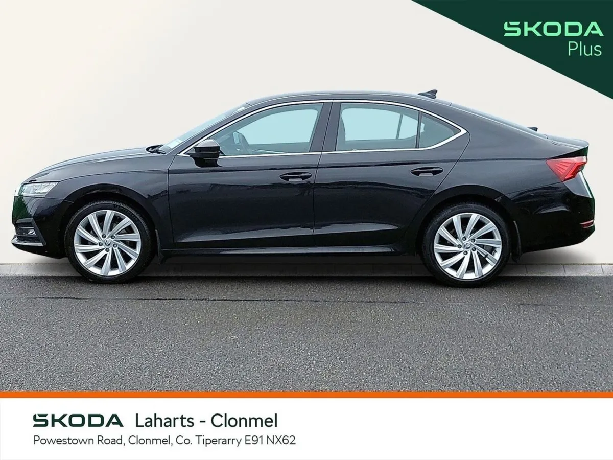 Skoda Octavia STYLE 1.0TSI 110HP DSG - Image 6