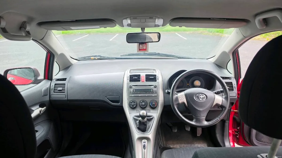 2008 Toyota Auris 1.4D4D - Image 6