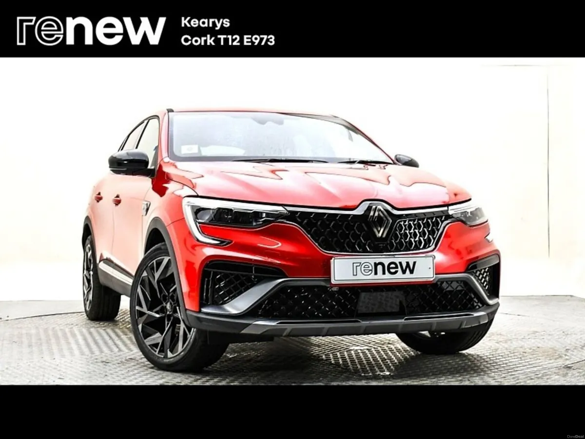 Renault Arkana esprit Alpine E-TECH Hybrid 145 Aut - Image 1