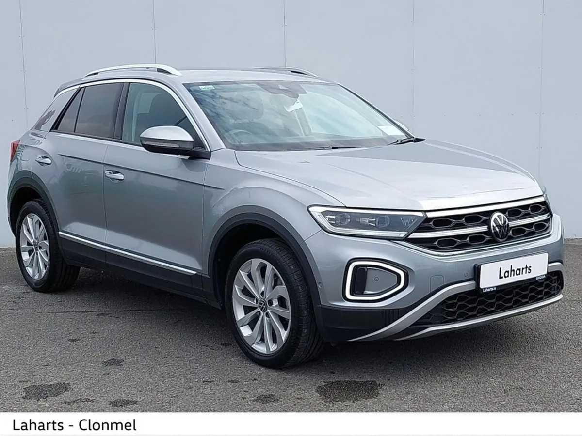 Volkswagen T-Roc STYLE 2.0 TDI 116HP *ADAPTIVE CRU - Image 1