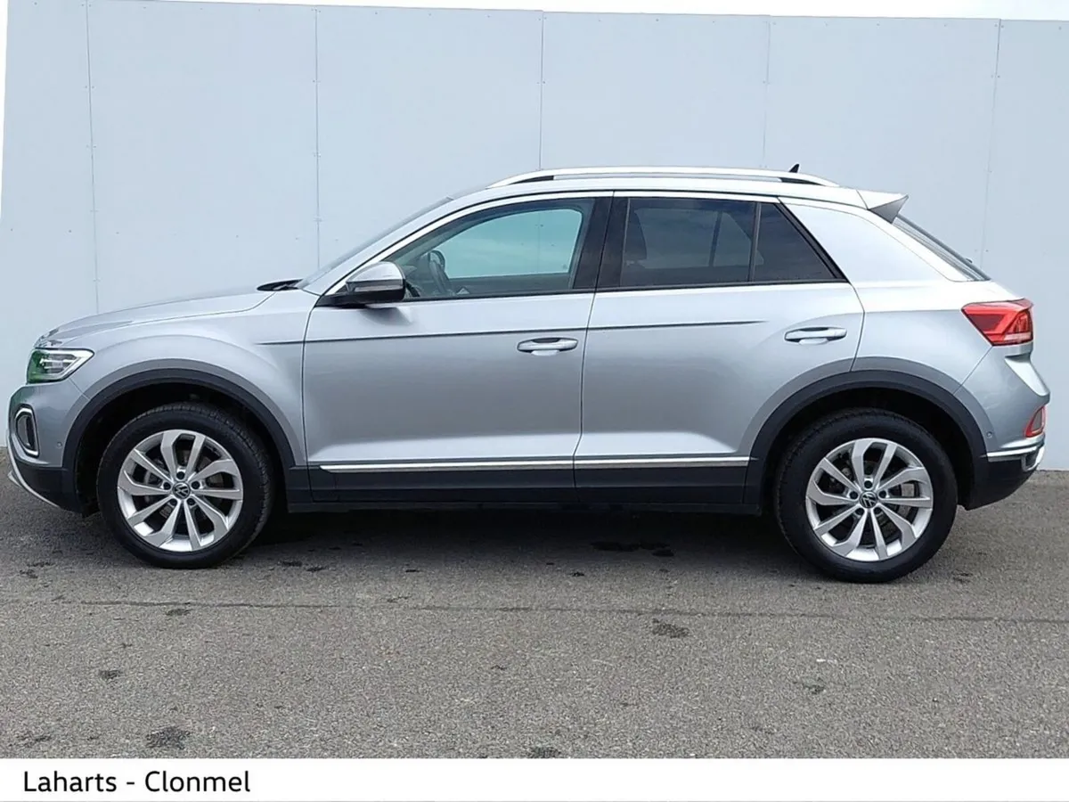 Volkswagen T-Roc STYLE 2.0 TDI 116HP *ADAPTIVE CRU - Image 6