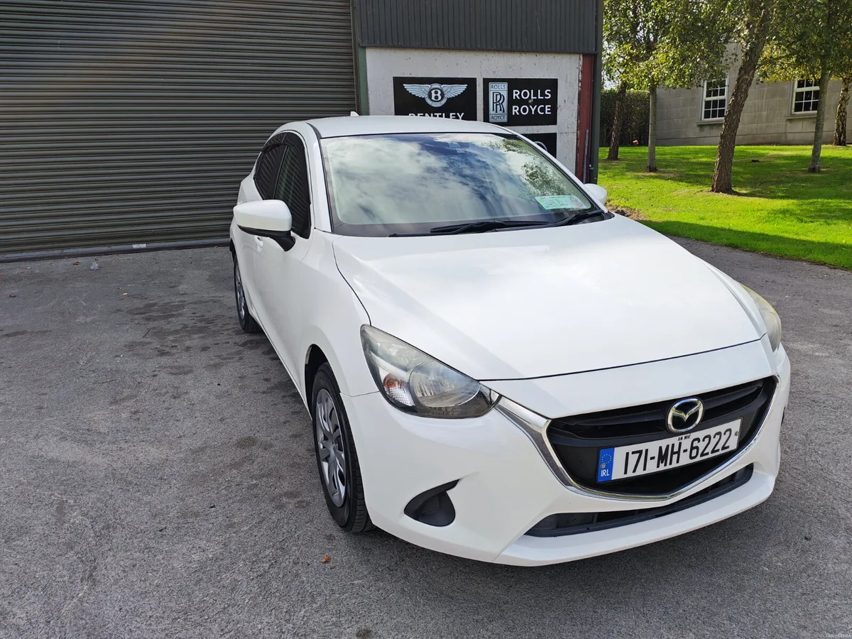 MAZDA DEMIO/AUTO/1.3PETROL/R.CAMERA - Image 5