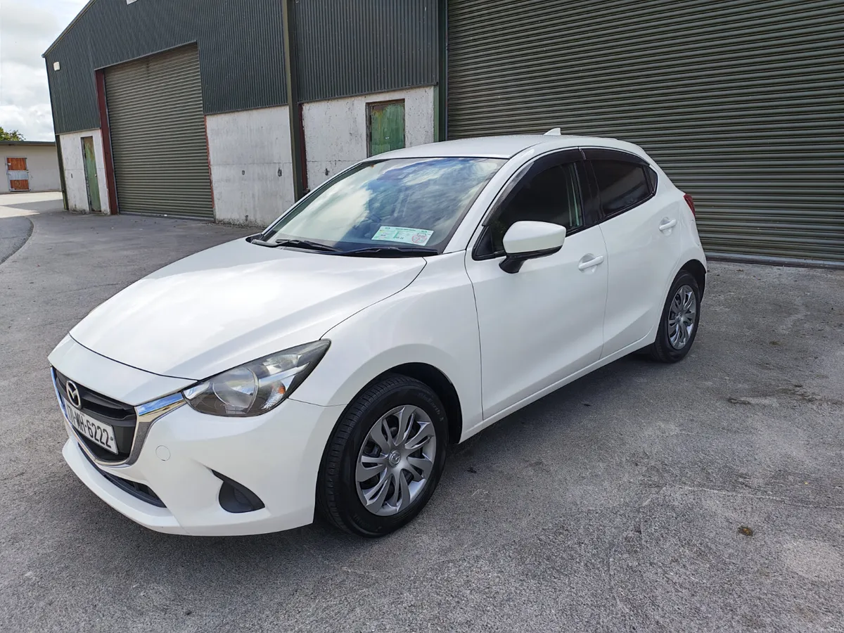 MAZDA DEMIO/AUTO/1.3PETROL/R.CAMERA - Image 2