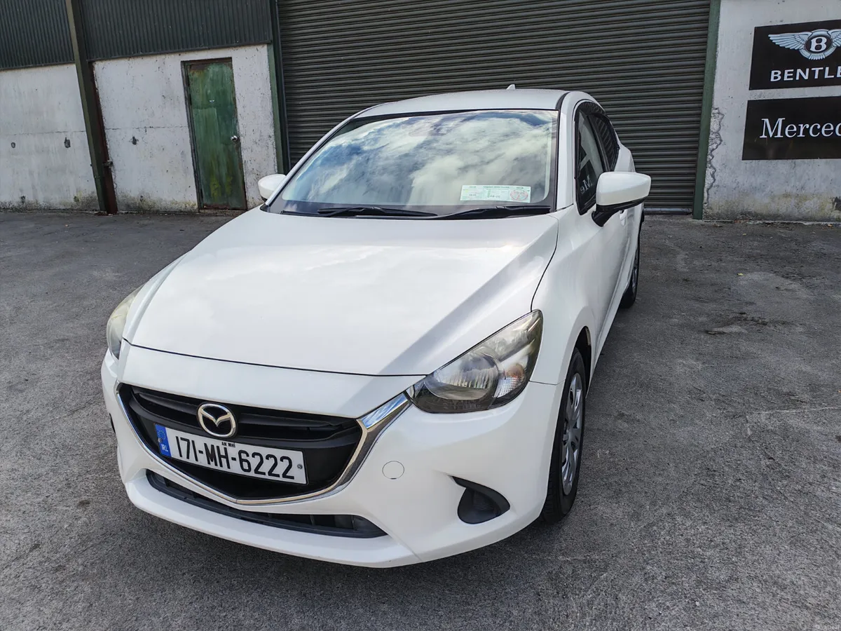 MAZDA DEMIO/AUTO/1.3PETROL/R.CAMERA - Image 6