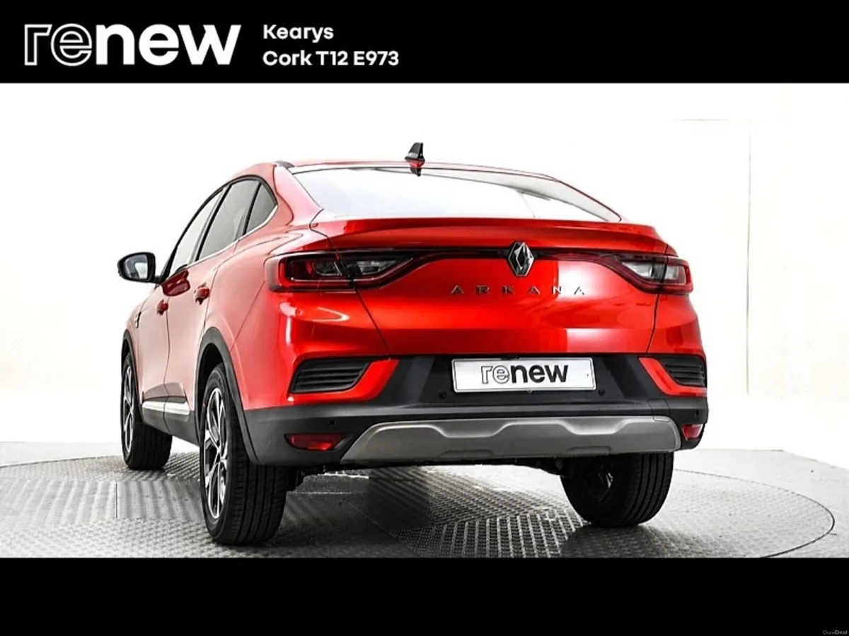 Renault Arkana Techno TCe 140 Auto - Image 3