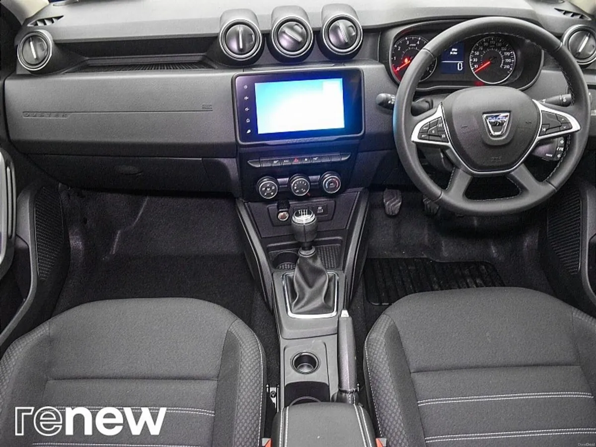 Dacia Duster Comfort Blue dCi 115 4x2 - Image 2