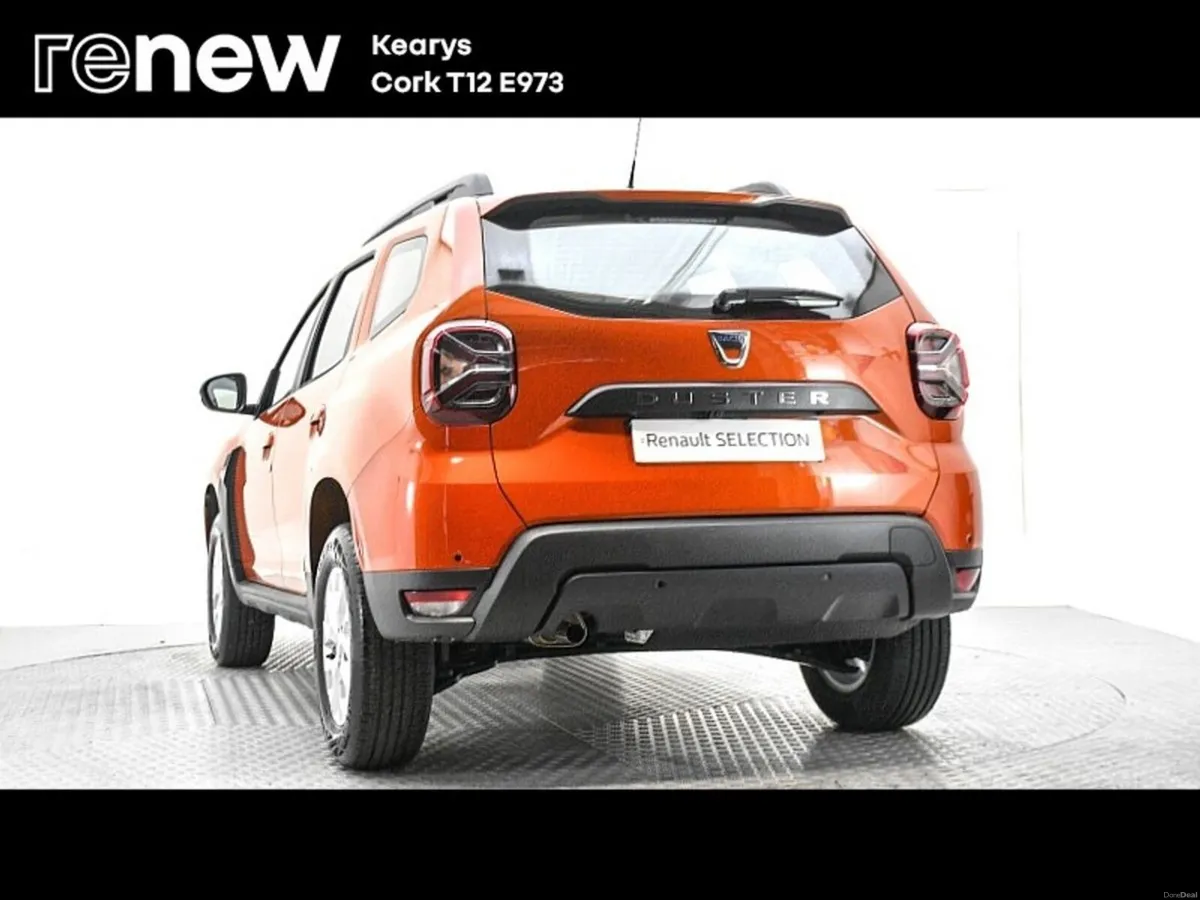 Dacia Duster Comfort Blue dCi 115 4x2 - Image 3