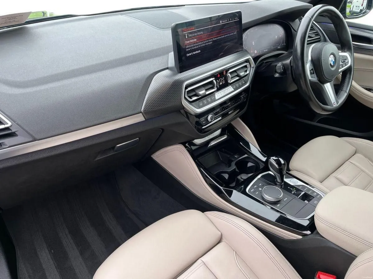 BMW X4 xDrive20d M Sport TU - Image 2