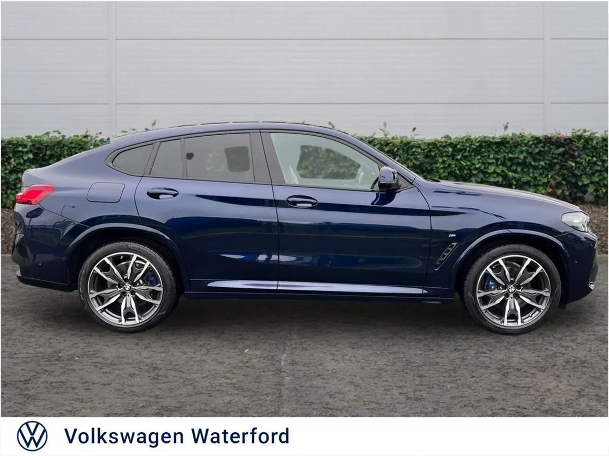BMW X4 xDrive20d M Sport TU - Image 4