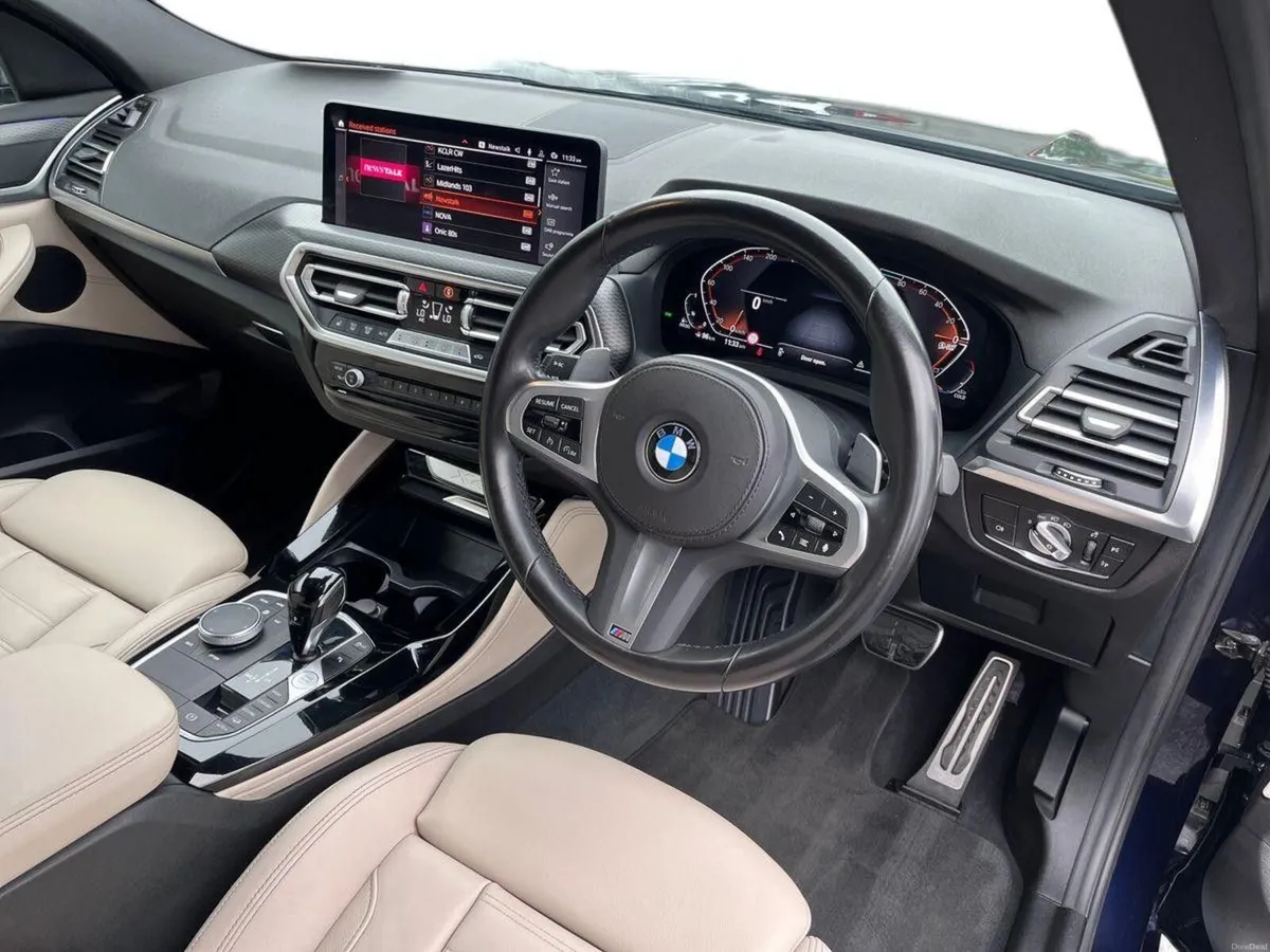 BMW X4 xDrive20d M Sport TU - Image 6