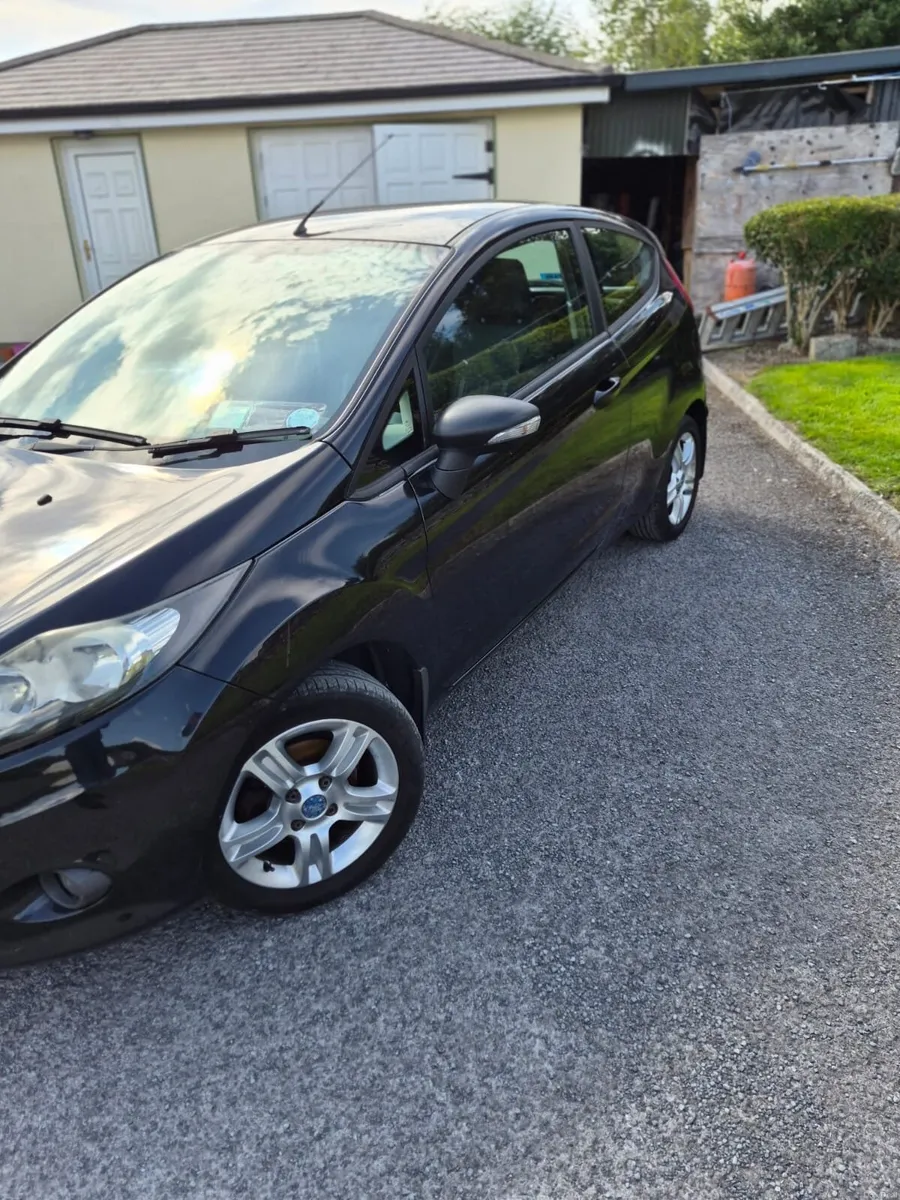 Ford Fiesta 2009 - Image 5
