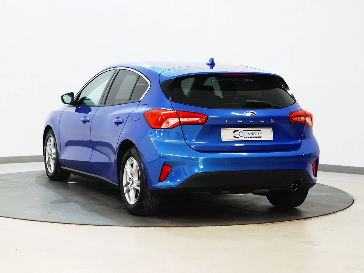 *43* 2019 Ford Focus 1.5tdci titanium - Image 6