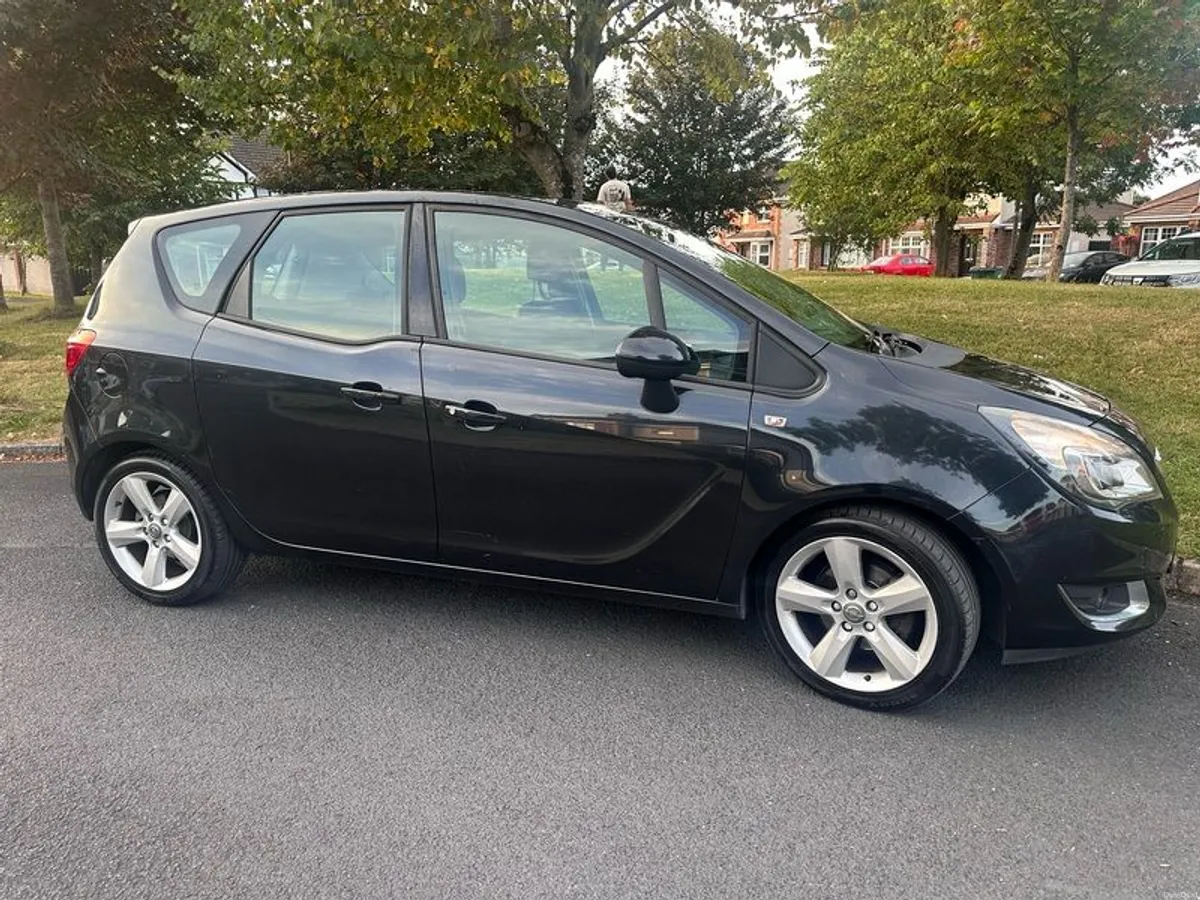 2016 Opel Meriva Automatic - Image 2