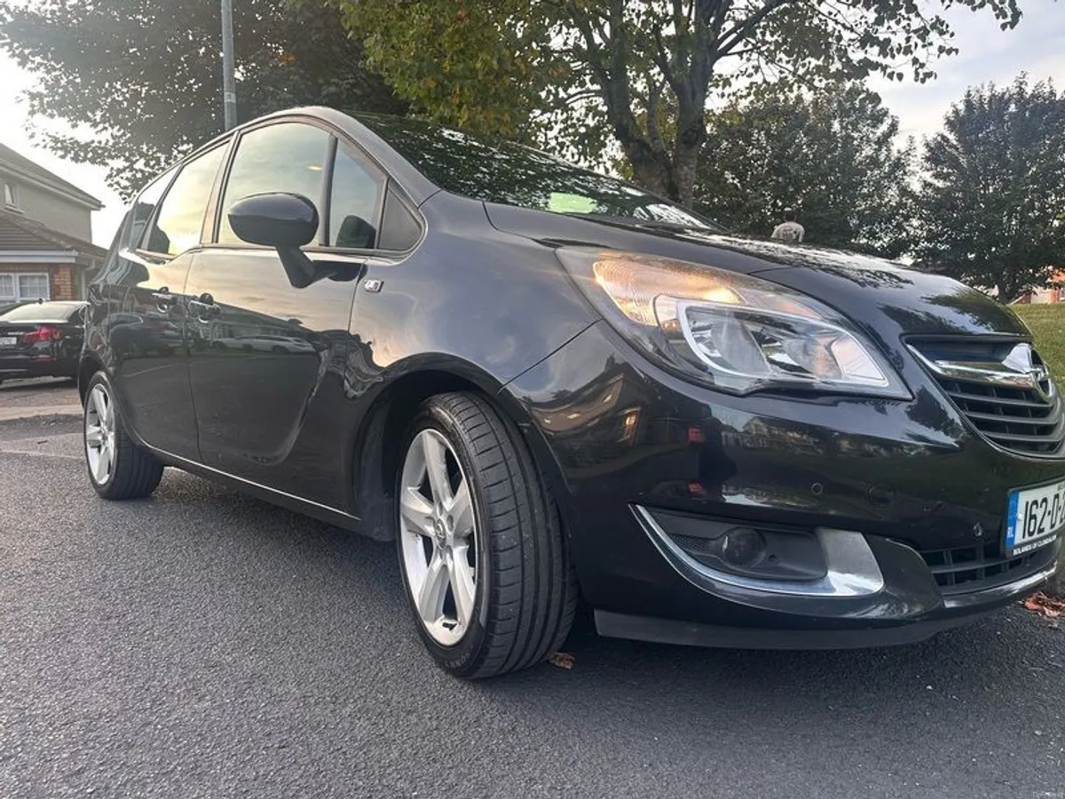 2016 Opel Meriva Automatic - Image 4