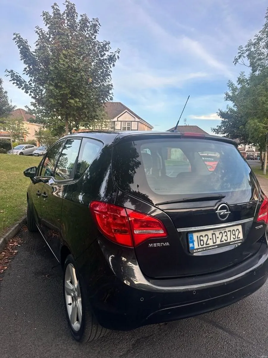 2016 Opel Meriva Automatic - Image 6