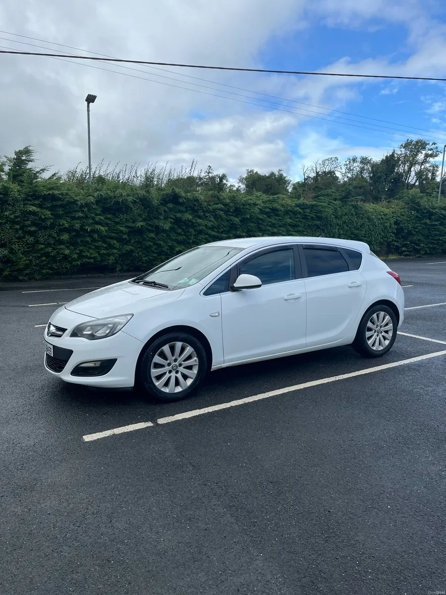 Vauxhall Astra 1.7L Diesel - Image 4