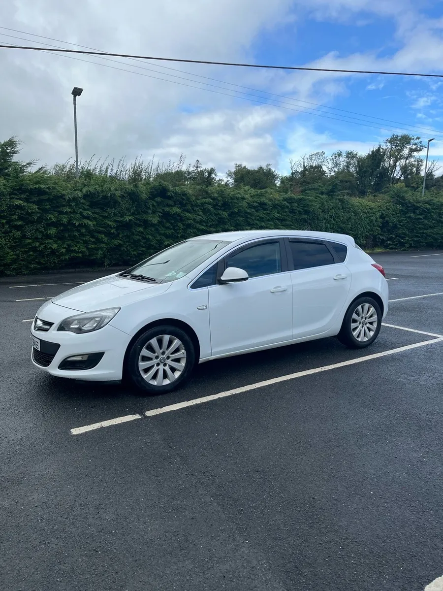 Vauxhall Astra 1.7L Diesel - Image 3