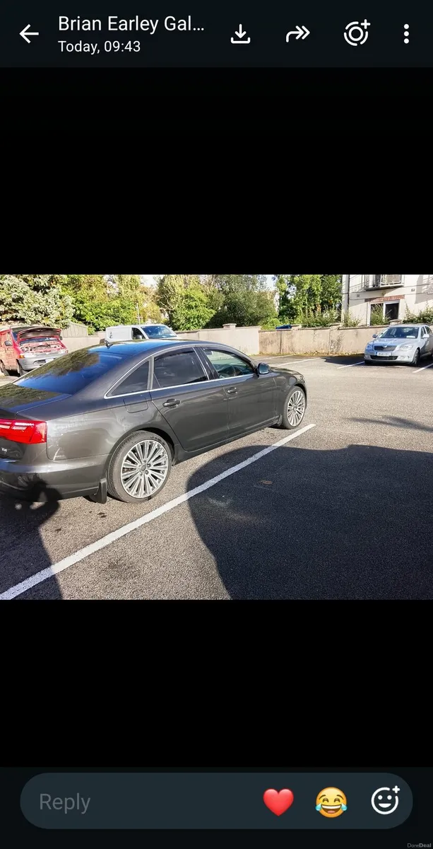 Audi. A6 - Image 3