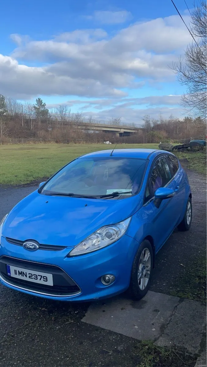 Ford Fiesta - Image 2
