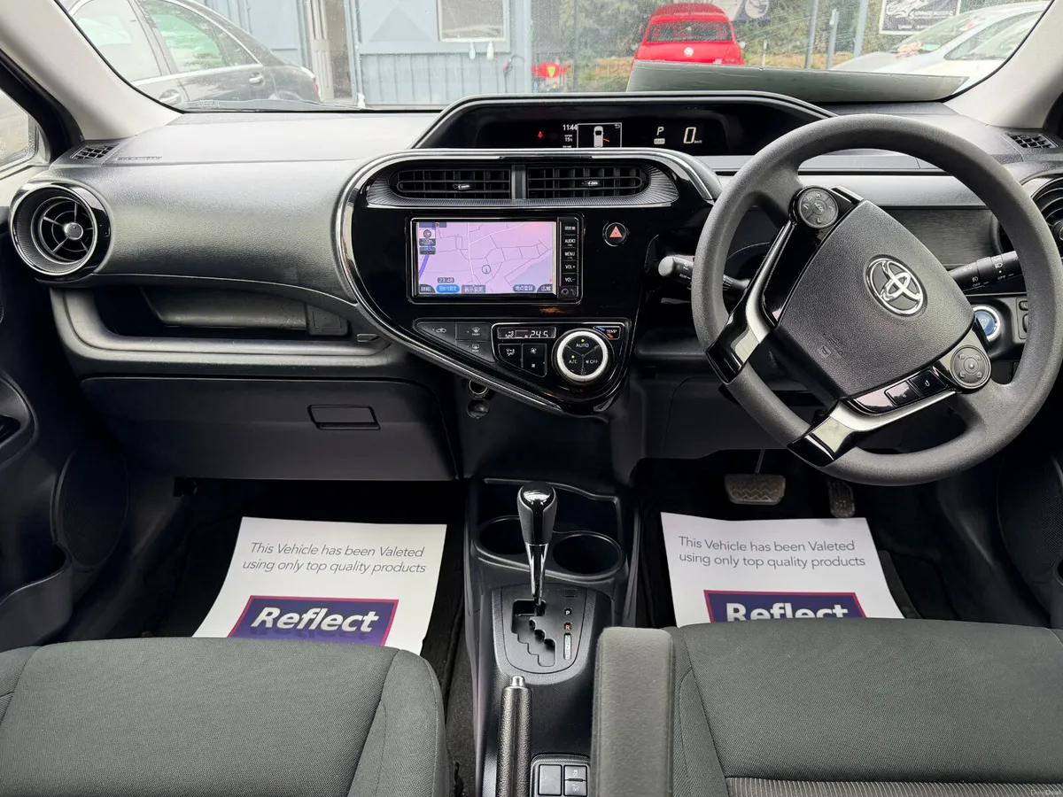 Toyota aqua sports low mileage - Image 6