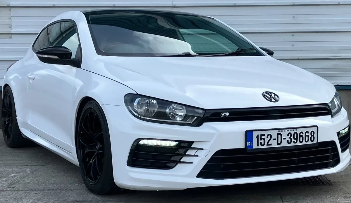 2015 VW Scirocco 1.4 Tsi DSG 7spd Automatic - Image 1