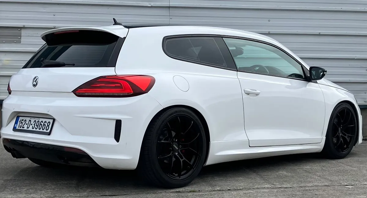 2015 VW Scirocco 1.4 Tsi DSG 7spd Automatic - Image 5