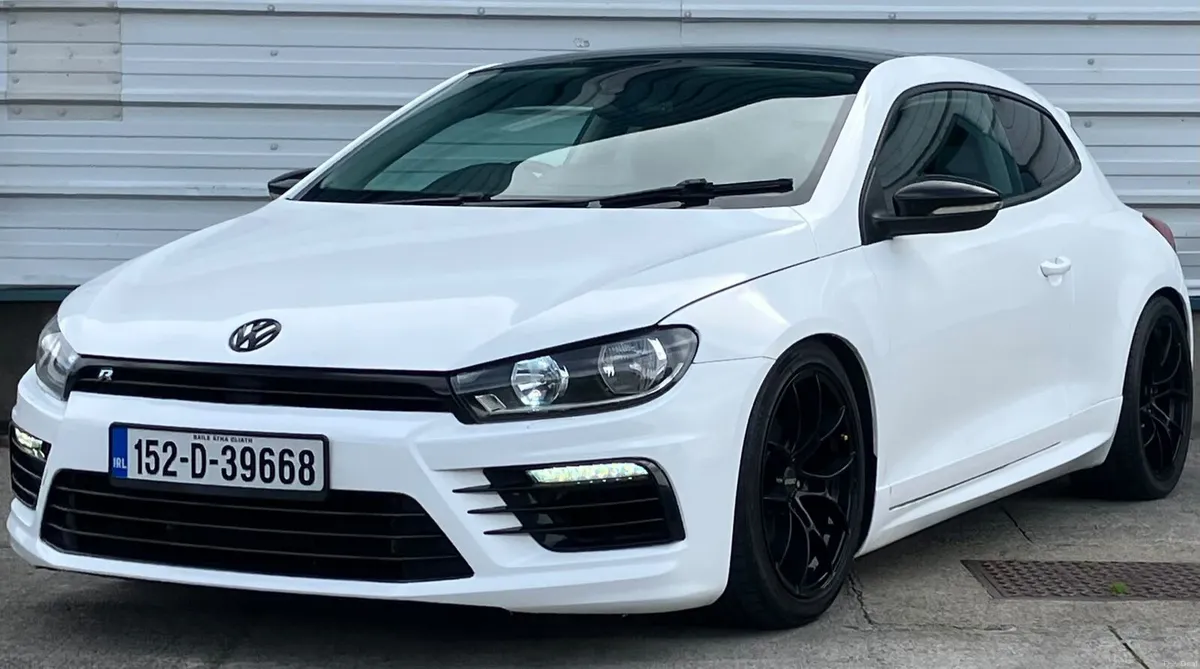 2015 VW Scirocco 1.4 Tsi DSG 7spd Automatic - Image 2