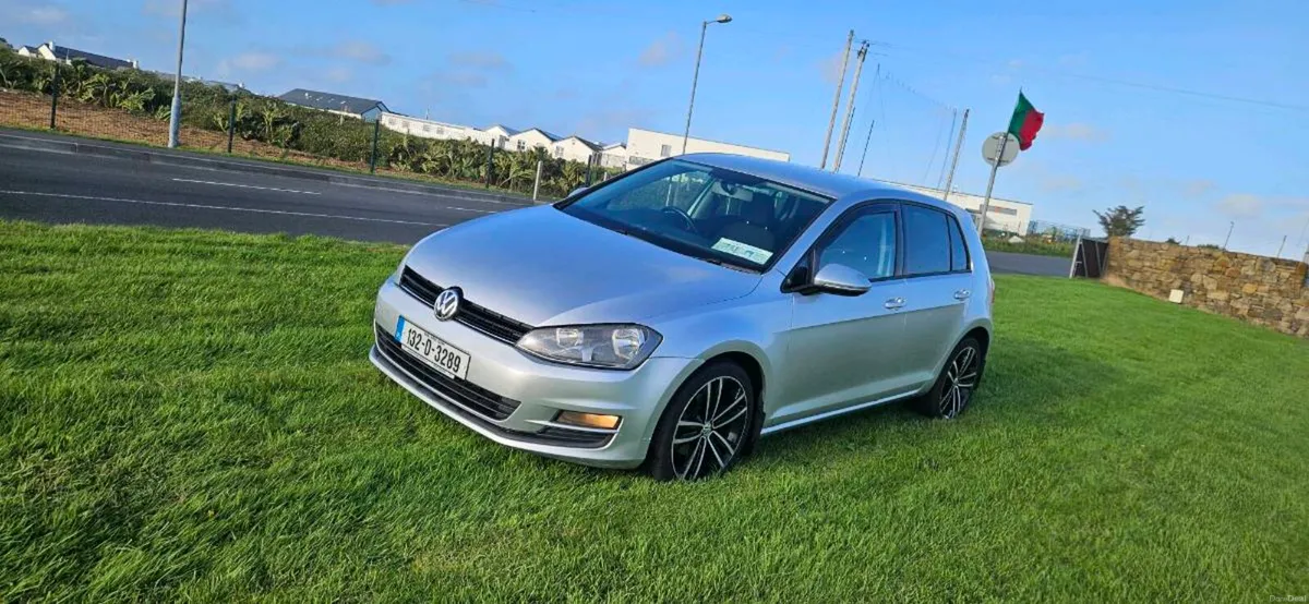 Volkswagen golf *** New Nct 11/27 *** - Image 1