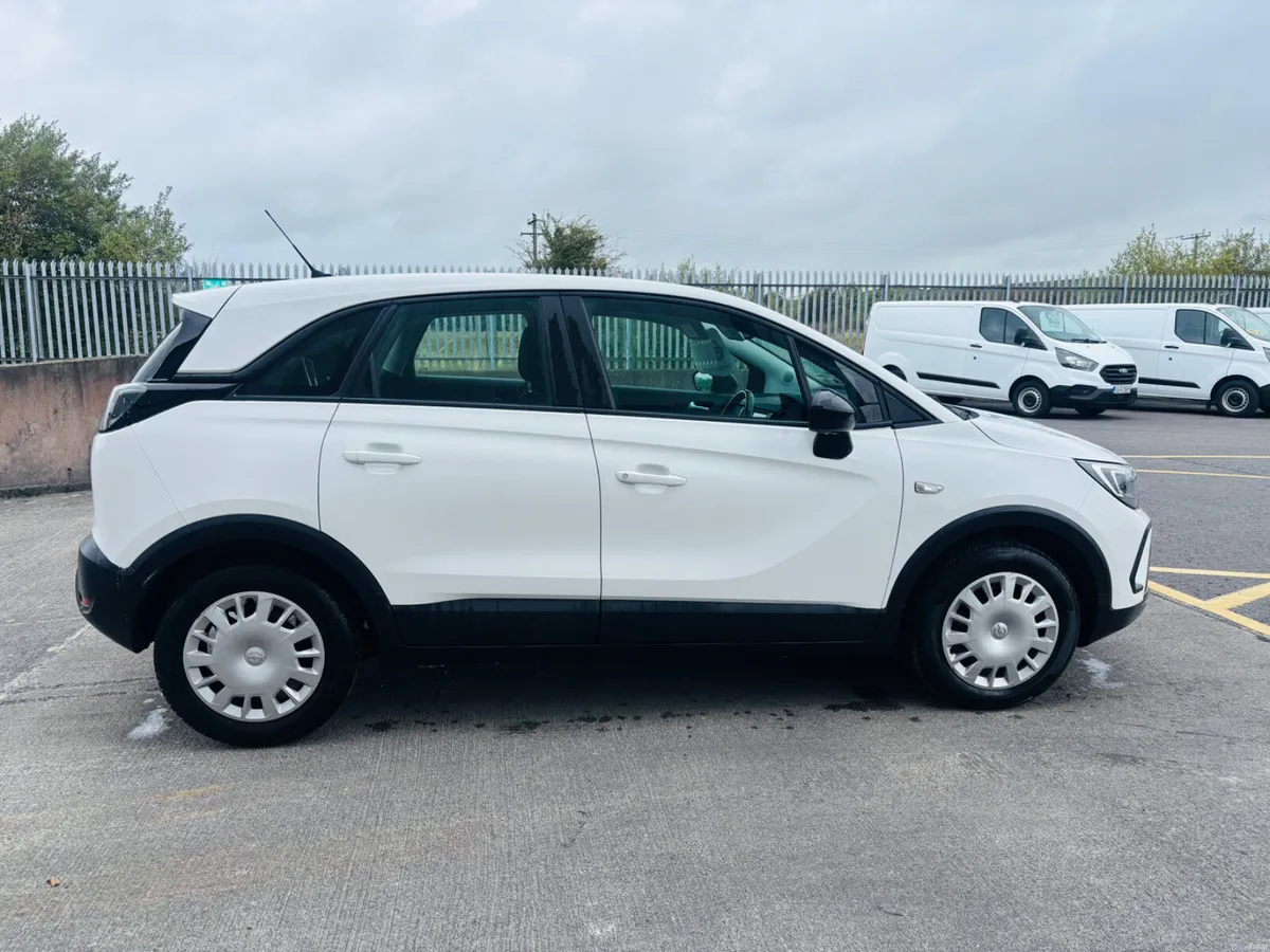 2022 Opel Crossland 1.5 Diesel 110bhp €11,950 - Image 4