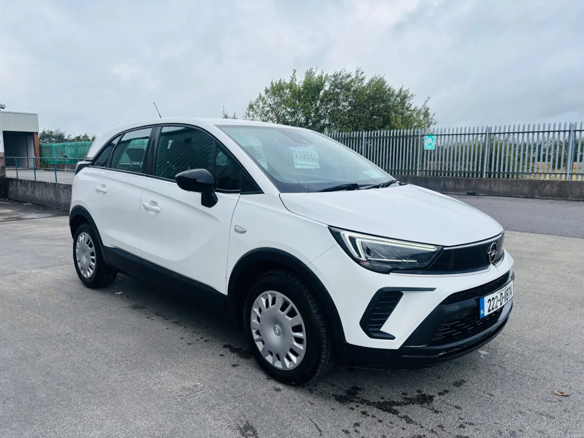 2022 Opel Crossland 1.5 Diesel 110bhp €11,950 - Image 3