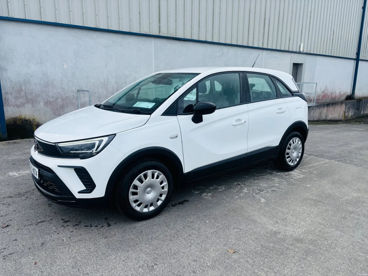 2022 Opel Crossland 1.5 Diesel 110bhp €11,950 - Image 1