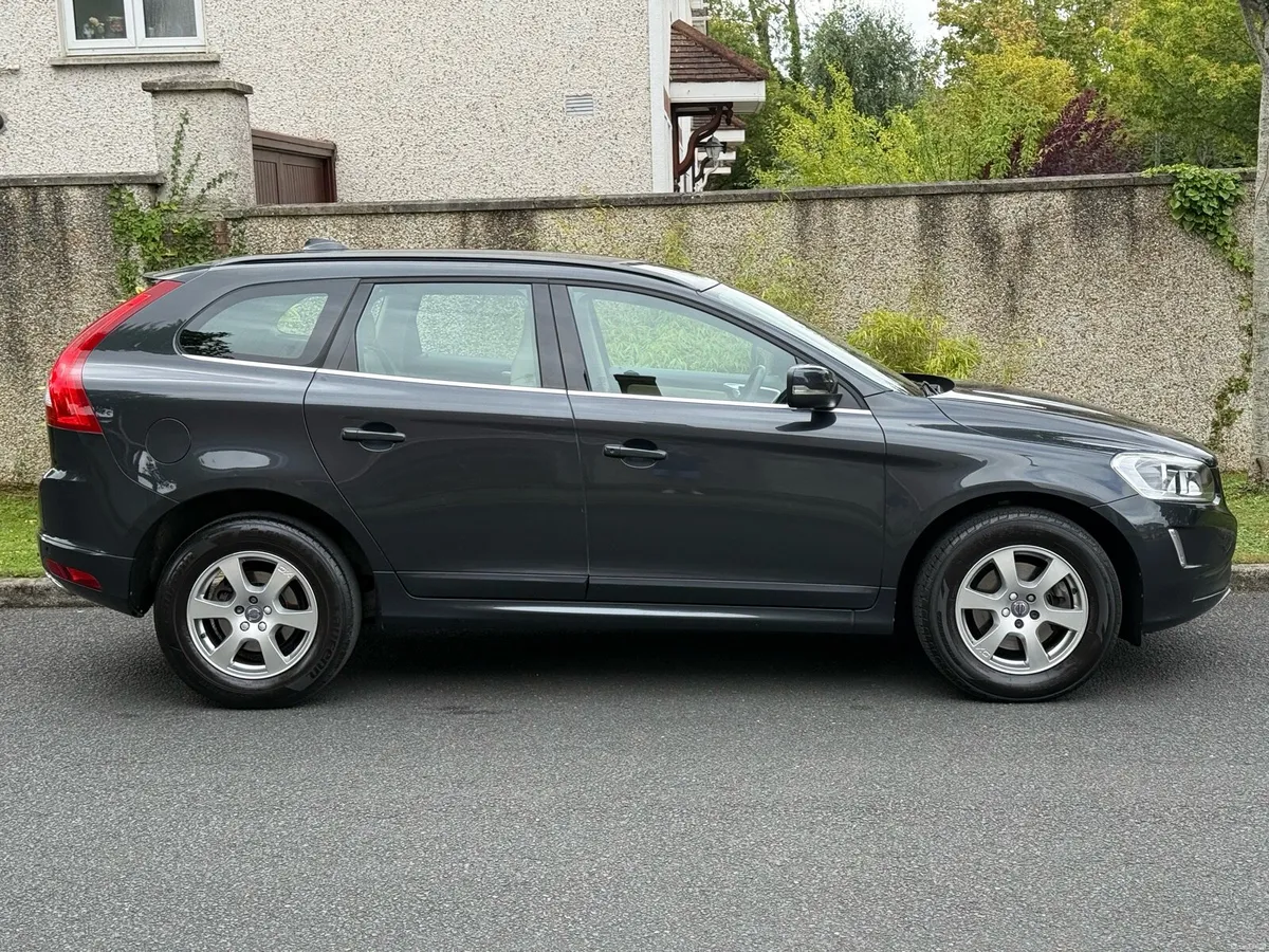 162 Volvo XC60 AUTO Only 105k kms NEW NCT 11/27 - Image 2