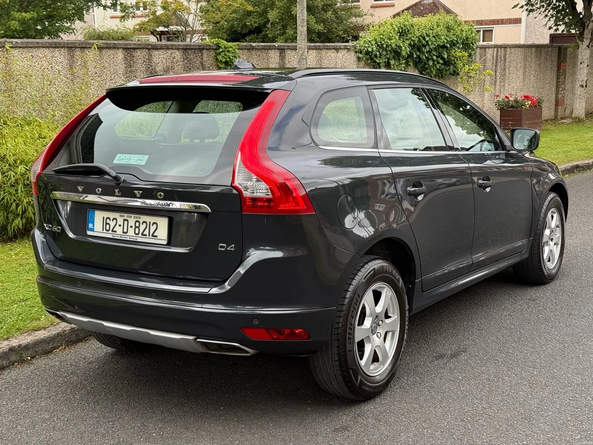 162 Volvo XC60 AUTO Only 105k kms NEW NCT 11/27 - Image 3