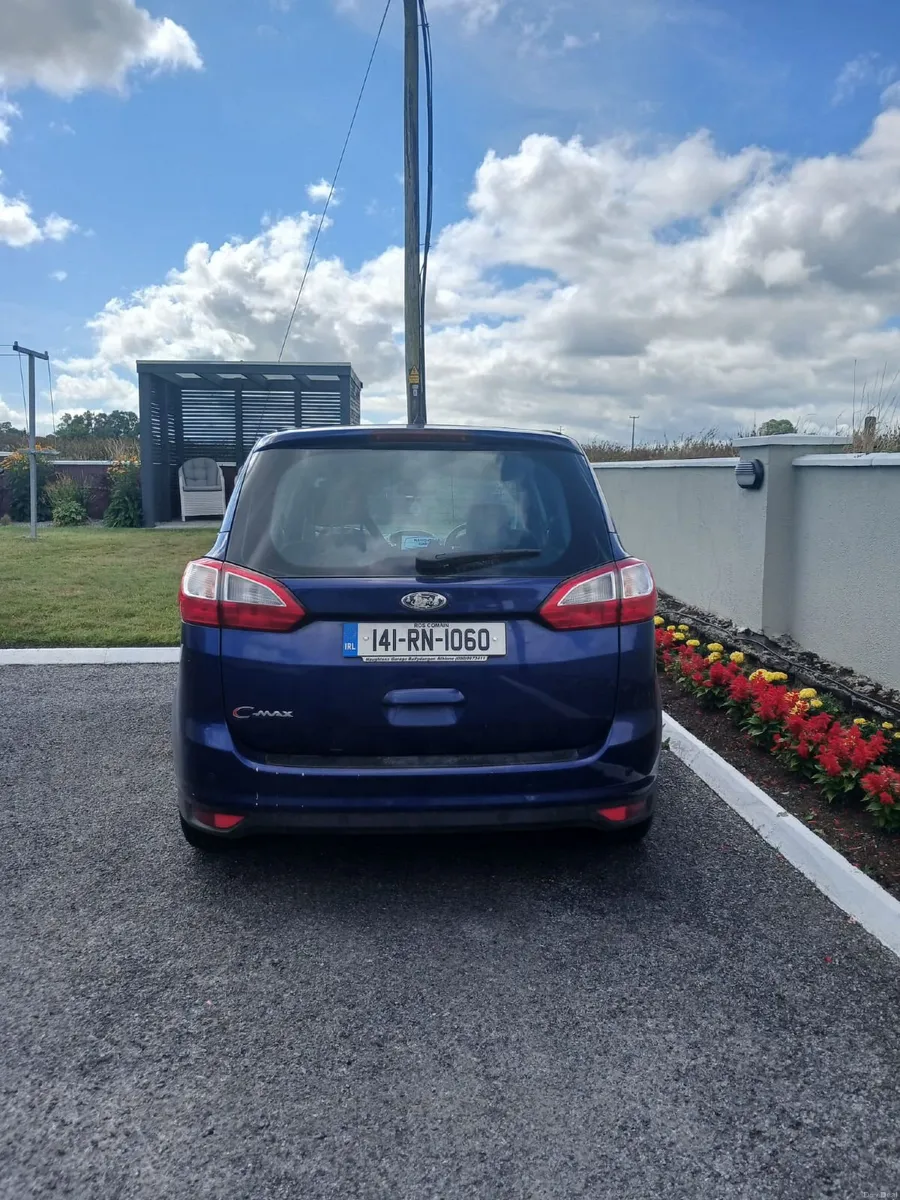 Ford Grand CMax 2014 - Image 2