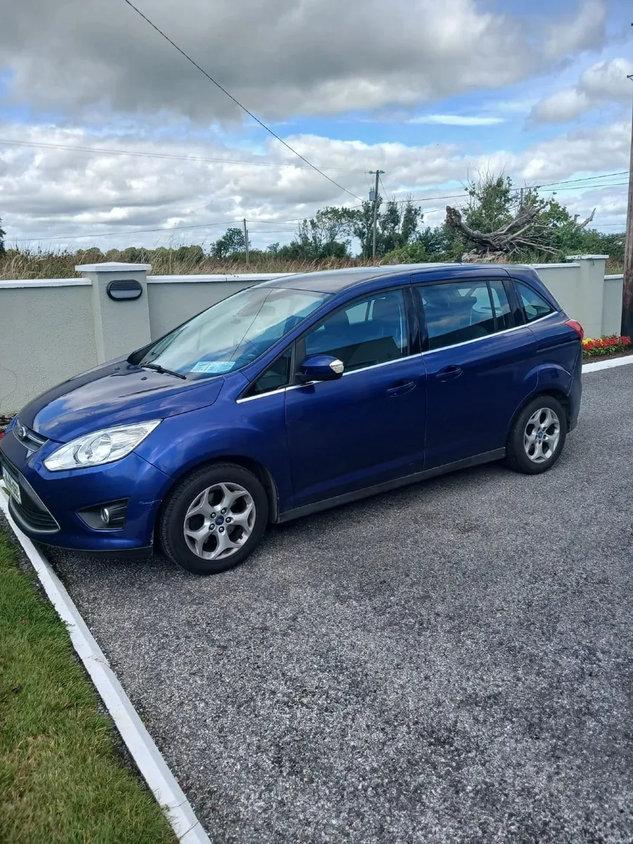Ford Grand CMax 2014 - Image 1