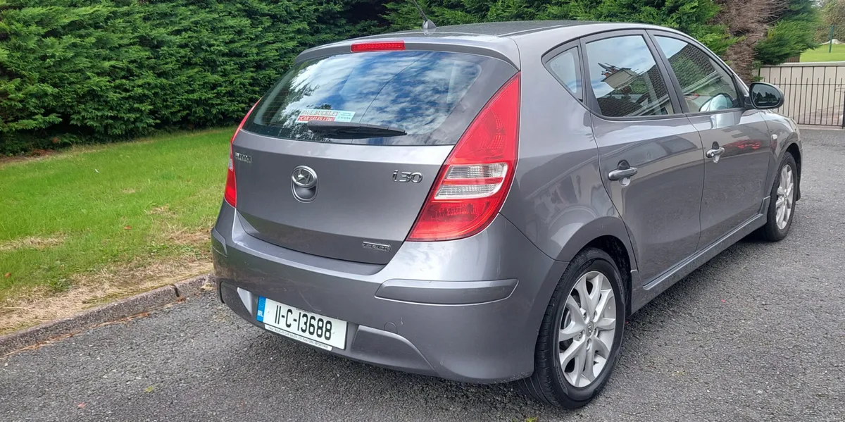Hyundai i30 2011 - Image 5