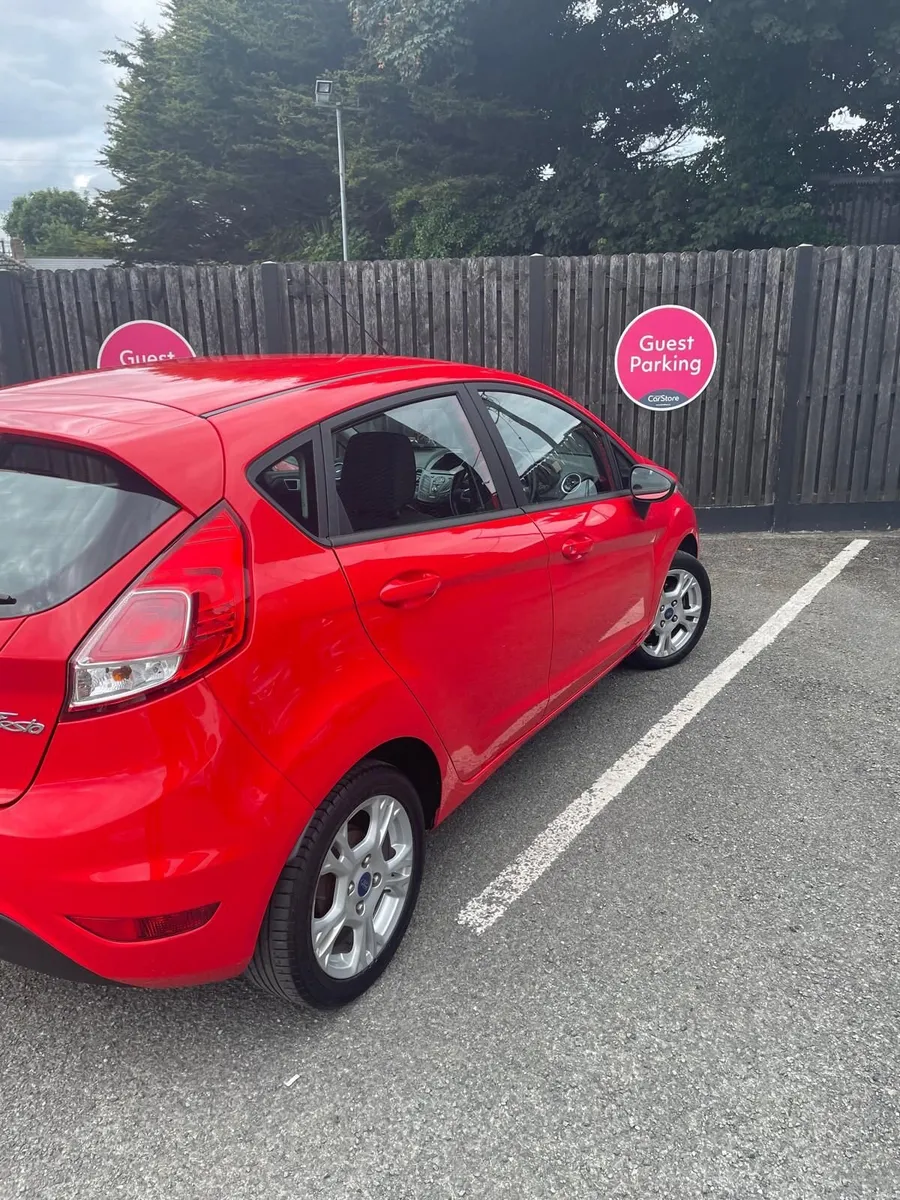 151D Ford Fiesta Zetec - Image 6