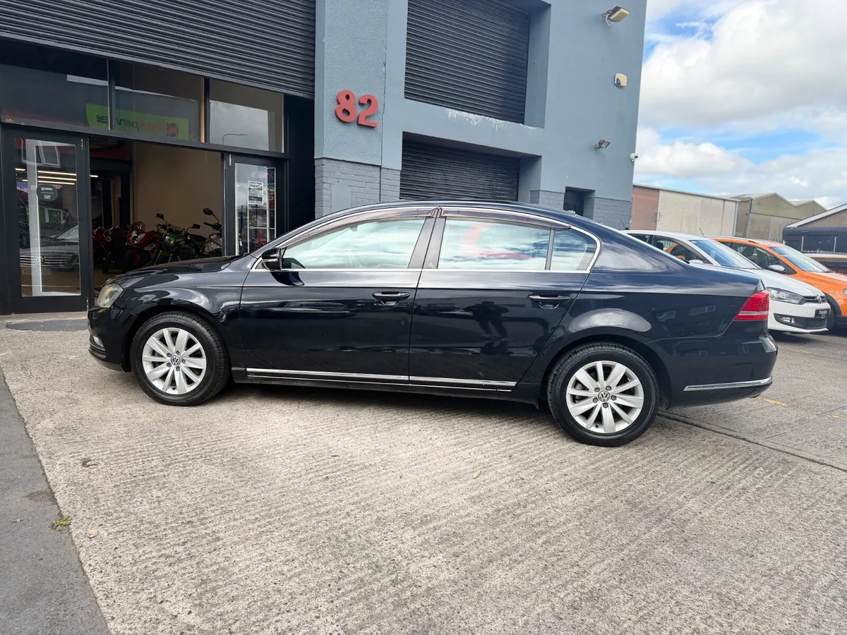 Volkswagen Passat 2013 1.4L Petrol Auto New NCT - Image 5