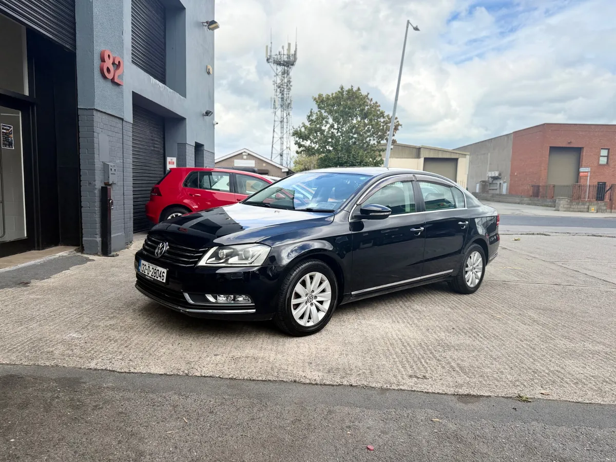 Volkswagen Passat 2013 1.4L Petrol Auto New NCT - Image 4