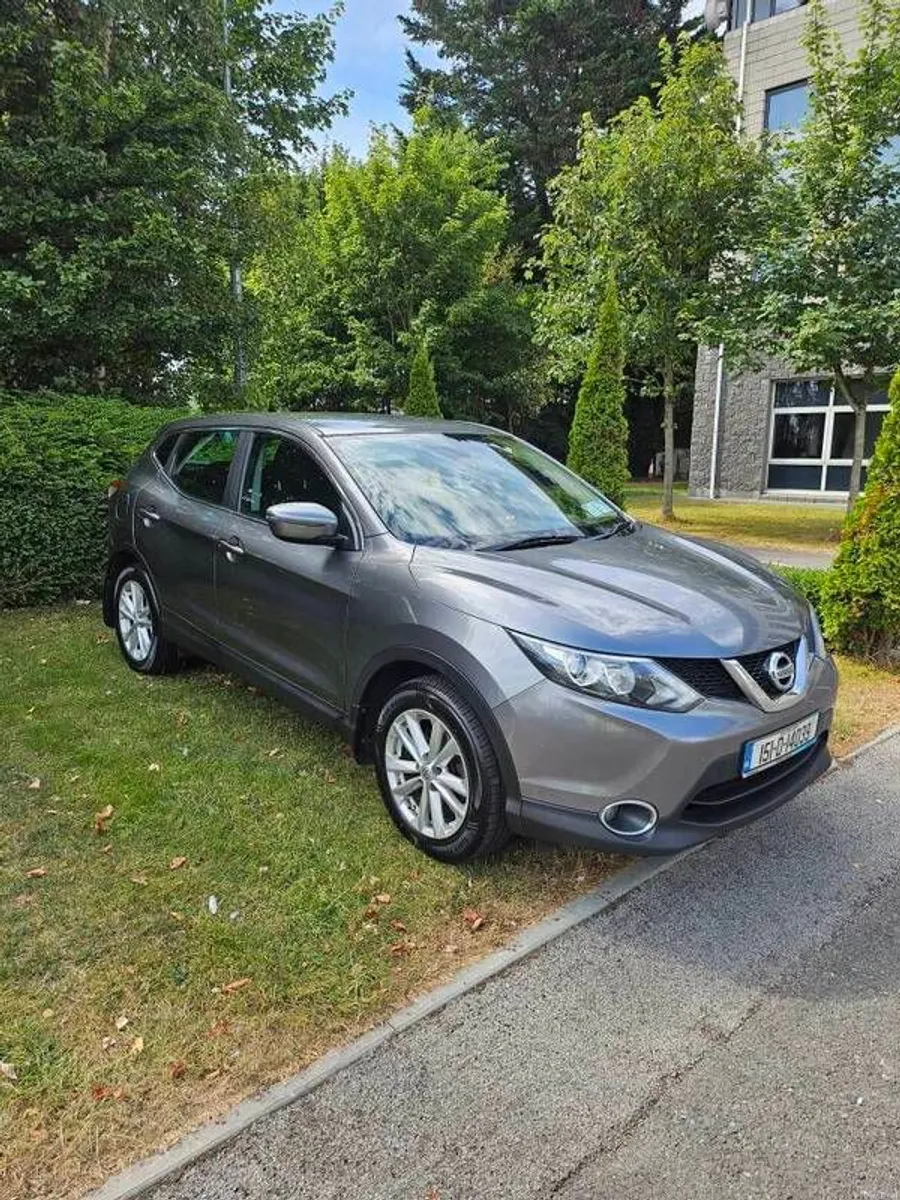 2015 Nissan Qashqai - Image 2